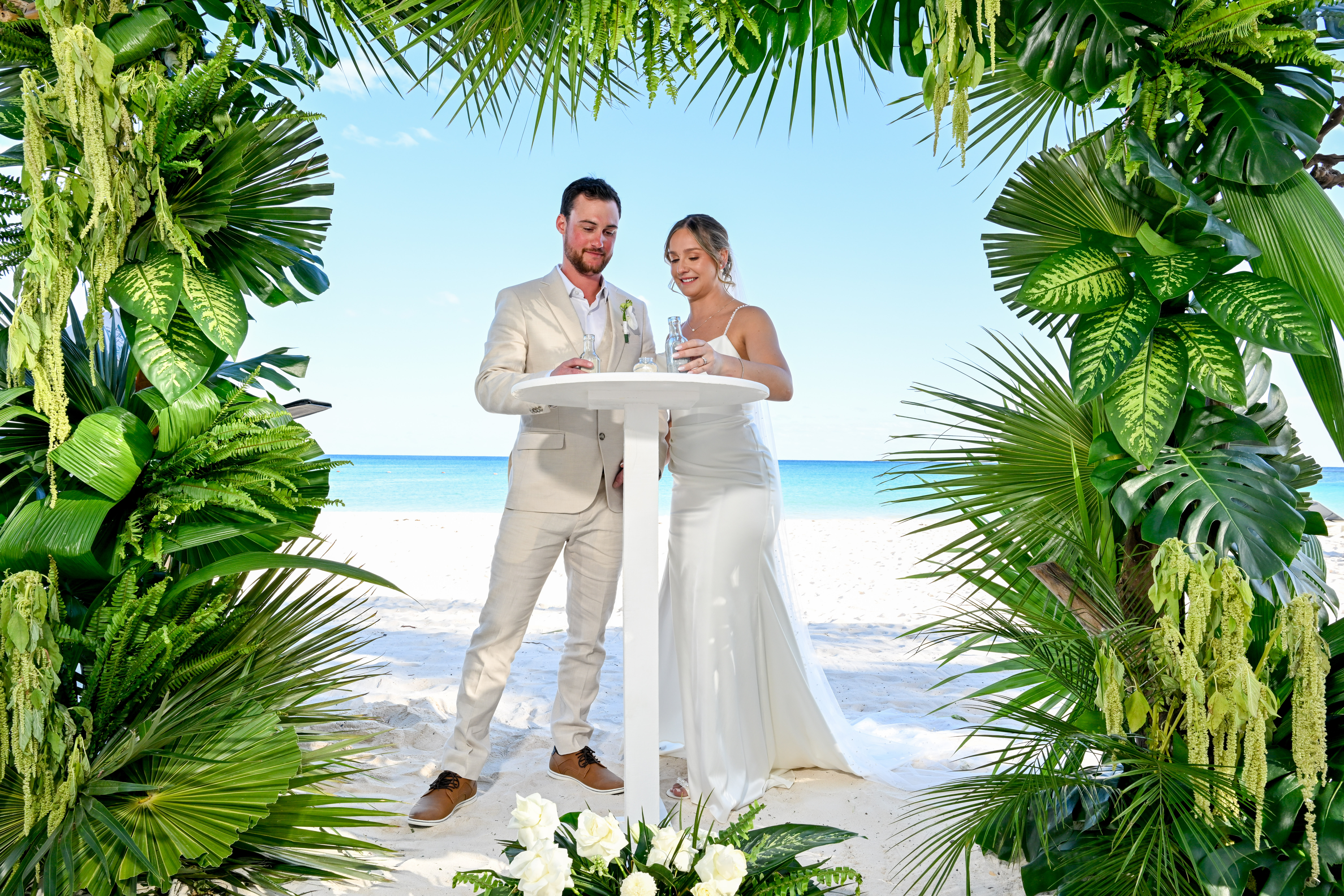 7 Stunning Secrets to Plan Your Perfect Beach Wedding