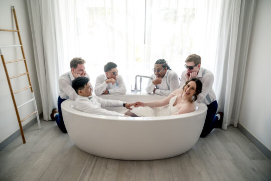 5 Secrets for Your Best Attending a Destination Wedding