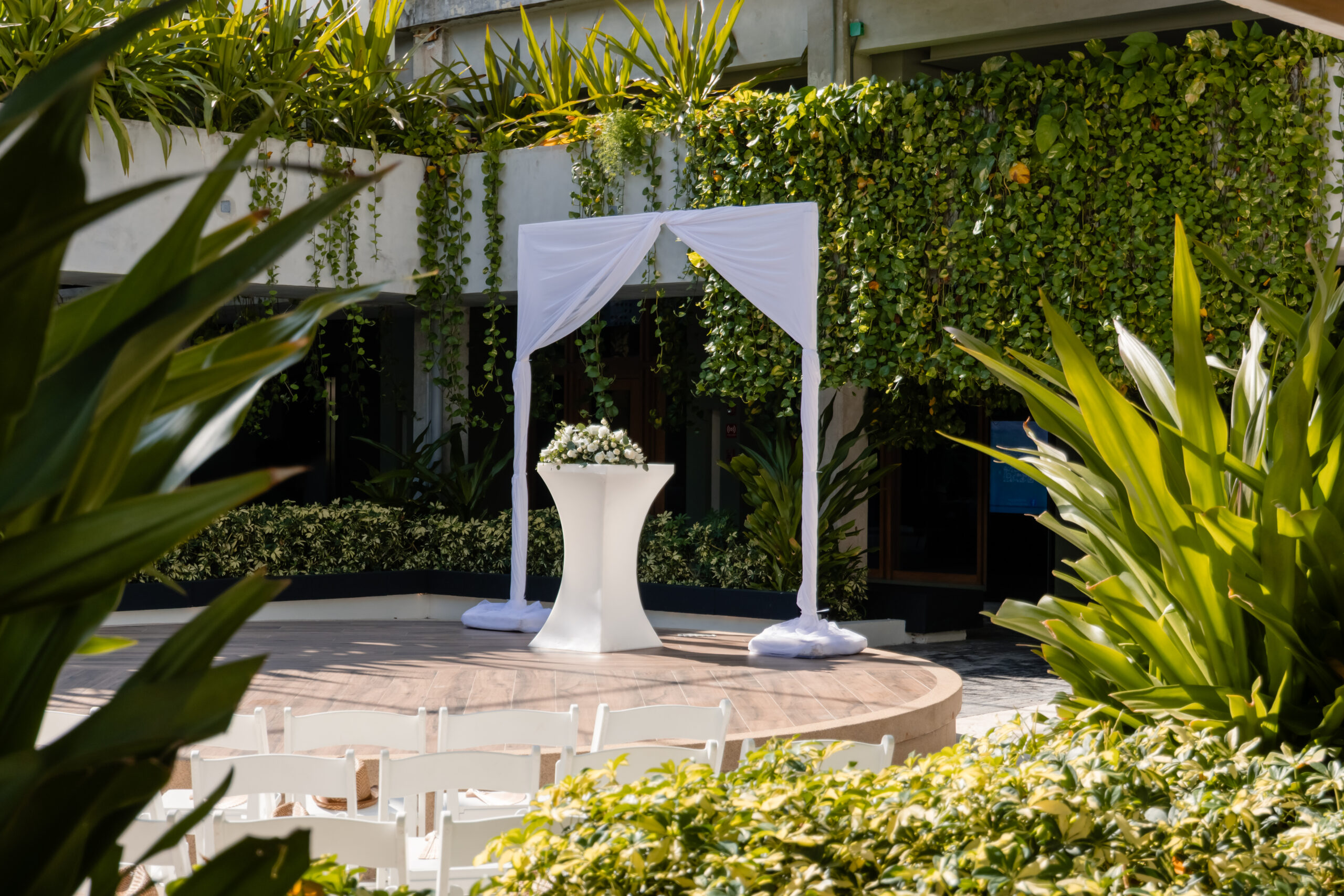 The Magic of a Wedding Under the Stars in Riviera Maya