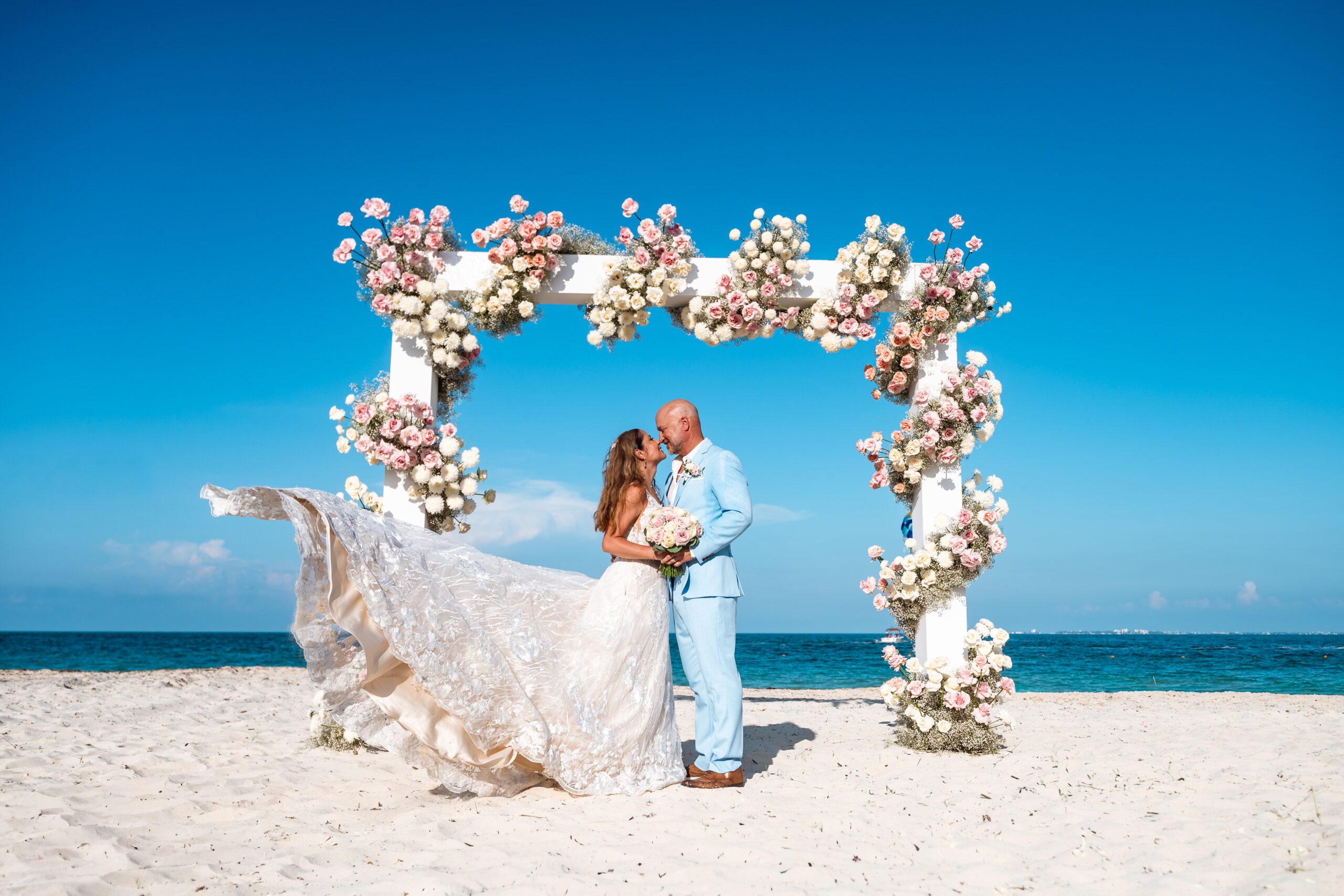 The Appeal Of Private Wedding Venues In Riviera Maya