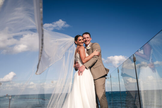 How Outdoor Wedding Venue Transition Spaces Elevate Guest Experience