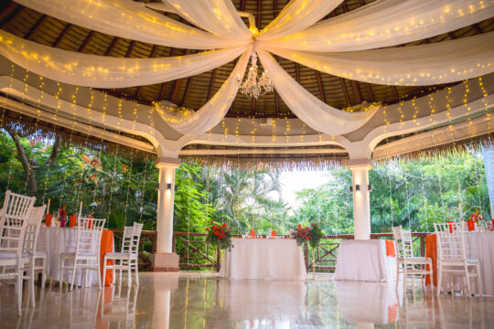 How To Choose An Exclusive Riviera Maya Wedding Venue